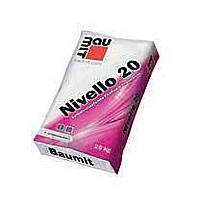Baumit Nivello 20 25 kg