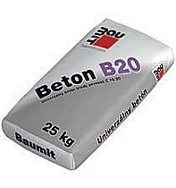 Baumit BETÓN B20 25 kg