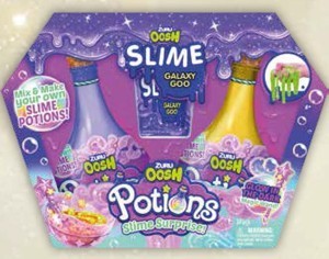 Zuru Oosh Slime Mega balenie slizu