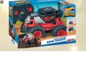 Hot Wheels Bone Shaker auto**
