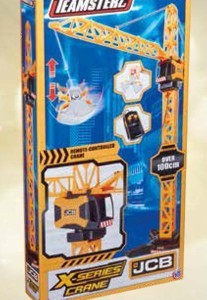 JCB X-Series žeriav*