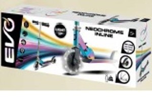 EVO Neochrome kolobežka