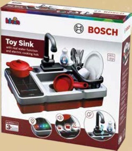 Bosch drez s varnou doskou