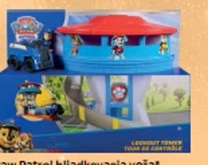 Paw Patrol hliadkovacia veža*