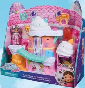 Gabby's Dollhouse veľká cukráreň***