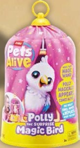 Pets Alive Polly kúzelný vtáčik*