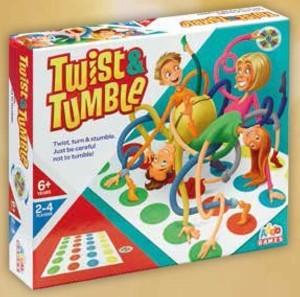 Twist & Tumble*