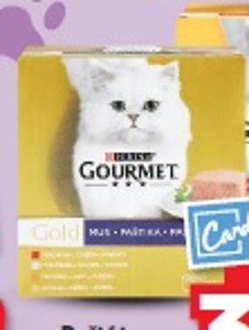 Gourmet Gold Konzerva pre mačky