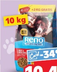 Reno Granuly pre psy