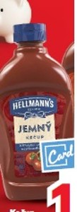 Hellmann ´s kečup
