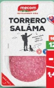 Mecom Torrero saláma