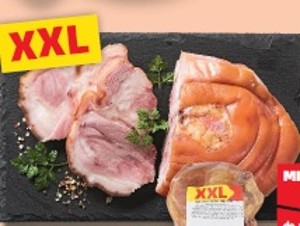 Údené bravčové kolienko