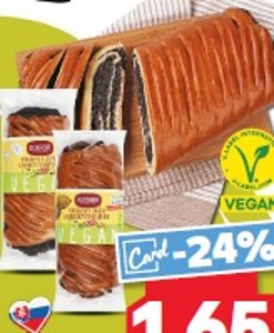 Dobrota Vegánsky závin