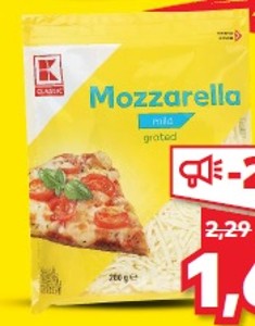 K-Classic Mozzarella