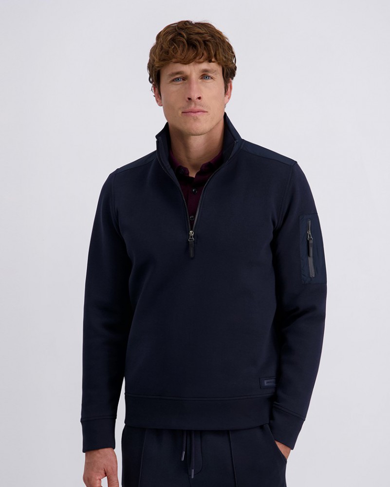 Mikina PIERRE CARDIN pánska C5 40642.4044 6325