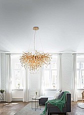 Séria svietidiel Icicle - stojacie svietidlo