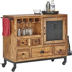 Servírovací vozík