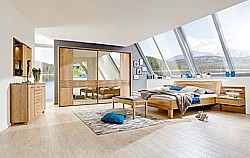 Spálňa - široká komoda