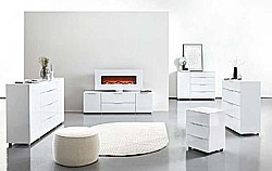 Séria komôd - široká komoda