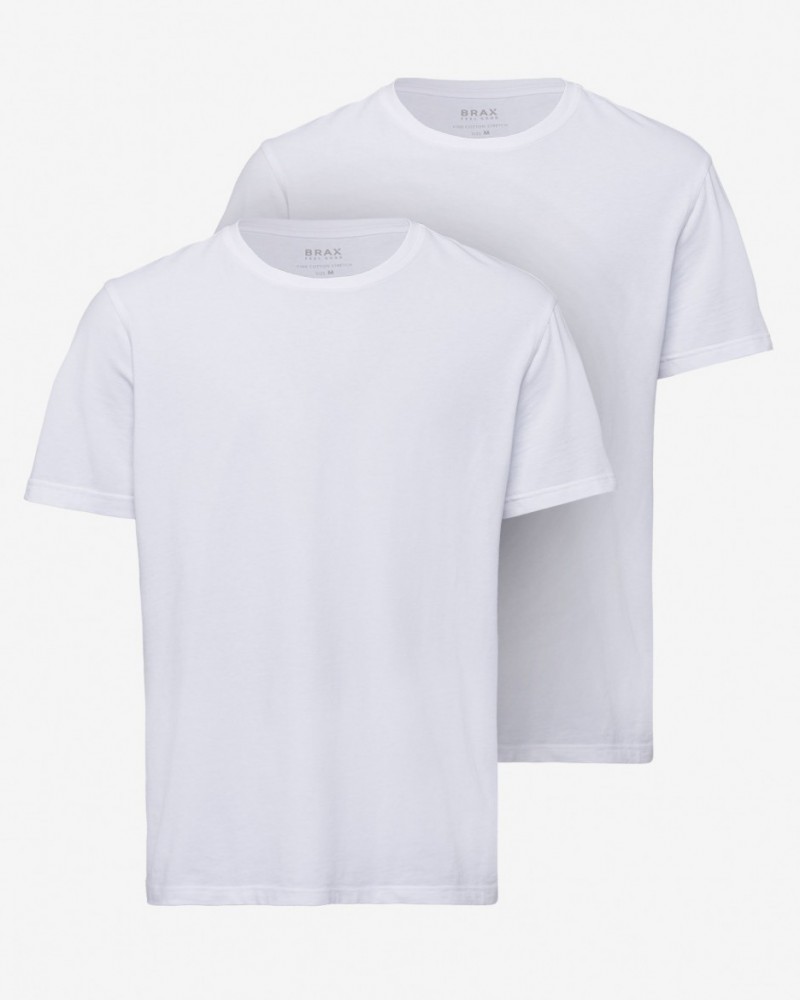 Tričko Brax pánske 20-4600 TIM-TIM 99 2-PACK MAX