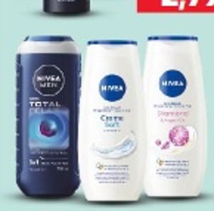 Nivea Sprchovací gél