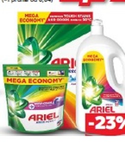 Ariel Prací prášok