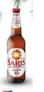 Šariš Svetlé pivo