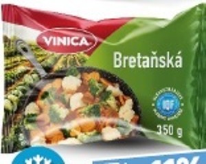 Vinica Bretáňská zeleninová zmes