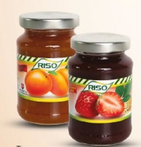 Riso Džem s fruktózou