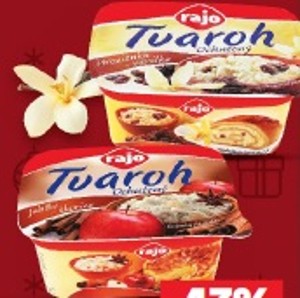 Rajo Tvaroh jemný