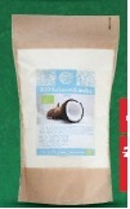 Najtelo BIO Kokosová múka