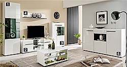 Program TRENTINO - 3 Vítrína