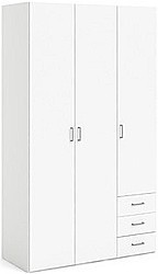 Šatníková skriňa ADENA