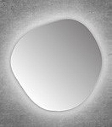 Zrkadlo s LED osvetlením