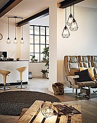 Séria TARBES - Závesné svietidlo