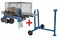 SCHEPPACH HORIZONTÁLNY ŠTIEPAČ NA DREVO HL 760 LS SO STOJANOM