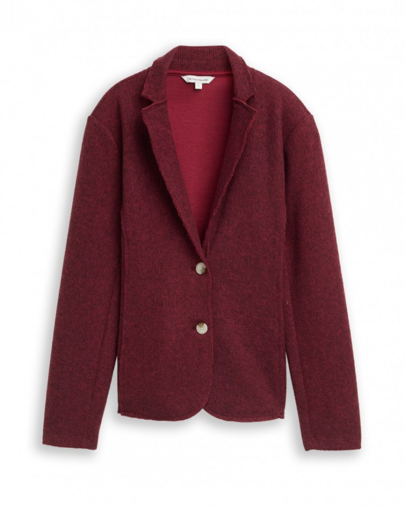 Blejzer TOM TAILOR dámsky 1048640/39063