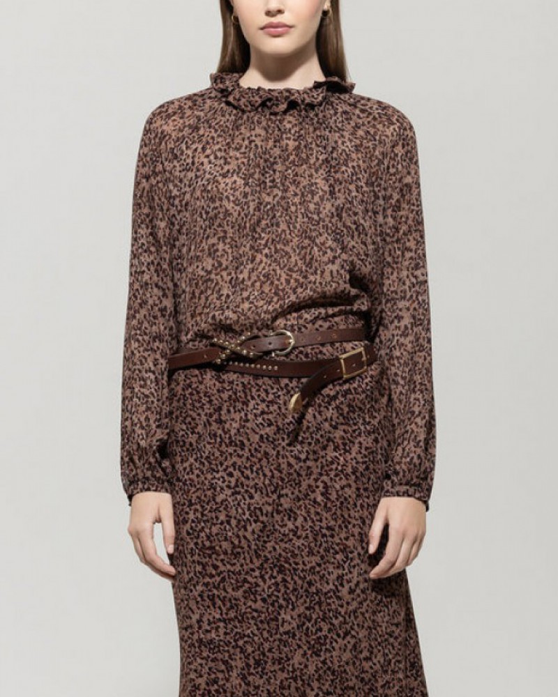 Blúzka LUISA CERANO dámska 228621/3778 7589