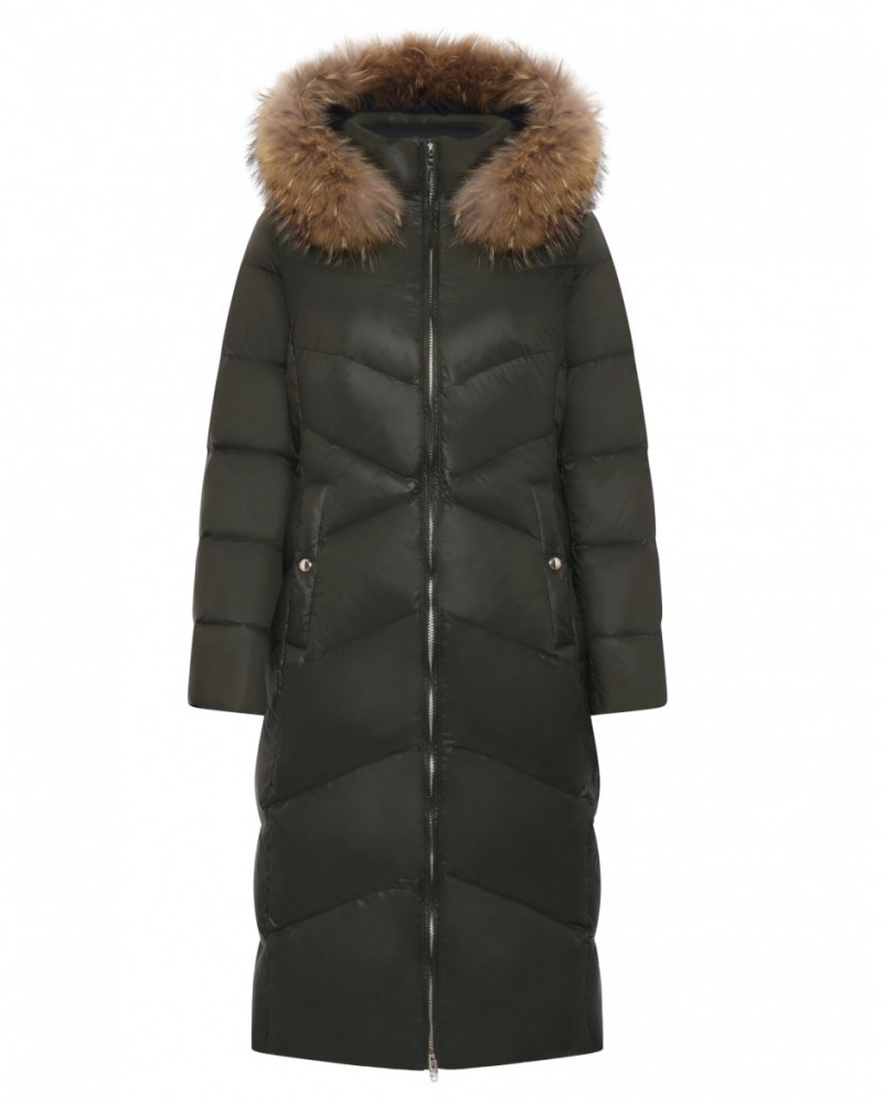 Bunda ROCKANDBLUE dámska 23218-3711 ADELE 57315