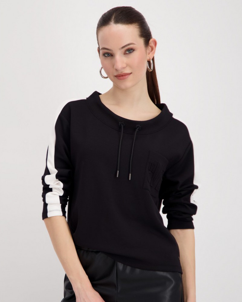 Mikina MONARI dámska 808884 999