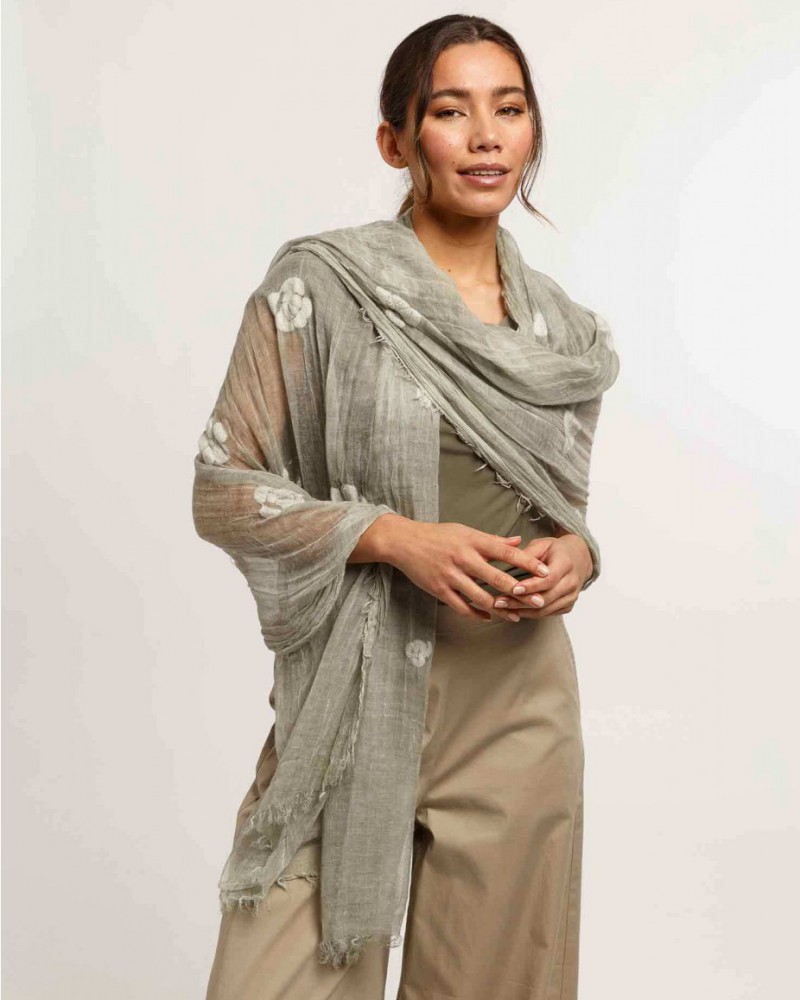 Šál FRAAS dámsky 623537 948