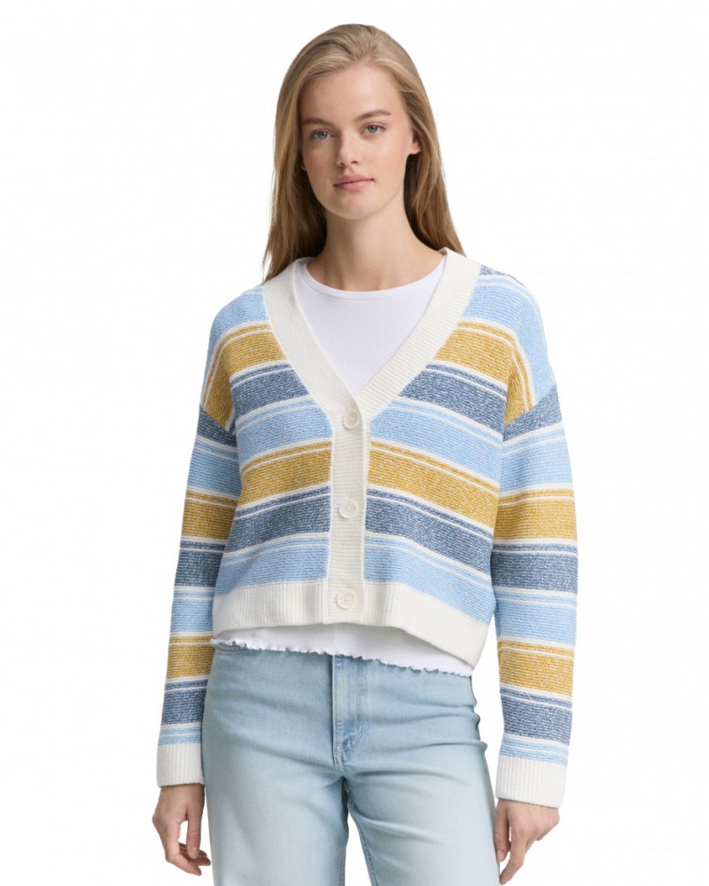 Sveter TOM TAILOR DENIM dámsky 1047891/38555