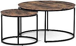 Prístavné stolíky MADRID