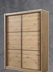 Šatníková skriňa JULISSA