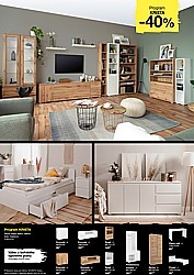 Program KRISTA - Regál