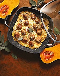 Panvica hlboká štvorcová PRESIDENT Stone