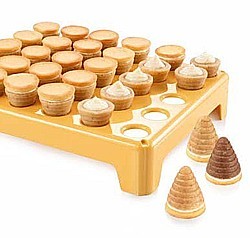 Stojanček na včelie úliky DELÍCIA