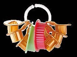 Vykrajovače vianočné na linecké pečivo DELÍCIA