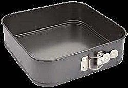 Forma na tortu rozkladacia štvorcová DELÍCIA