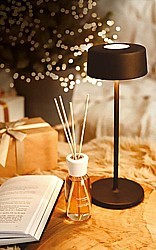 Aku lampa stolná FANCY HOME